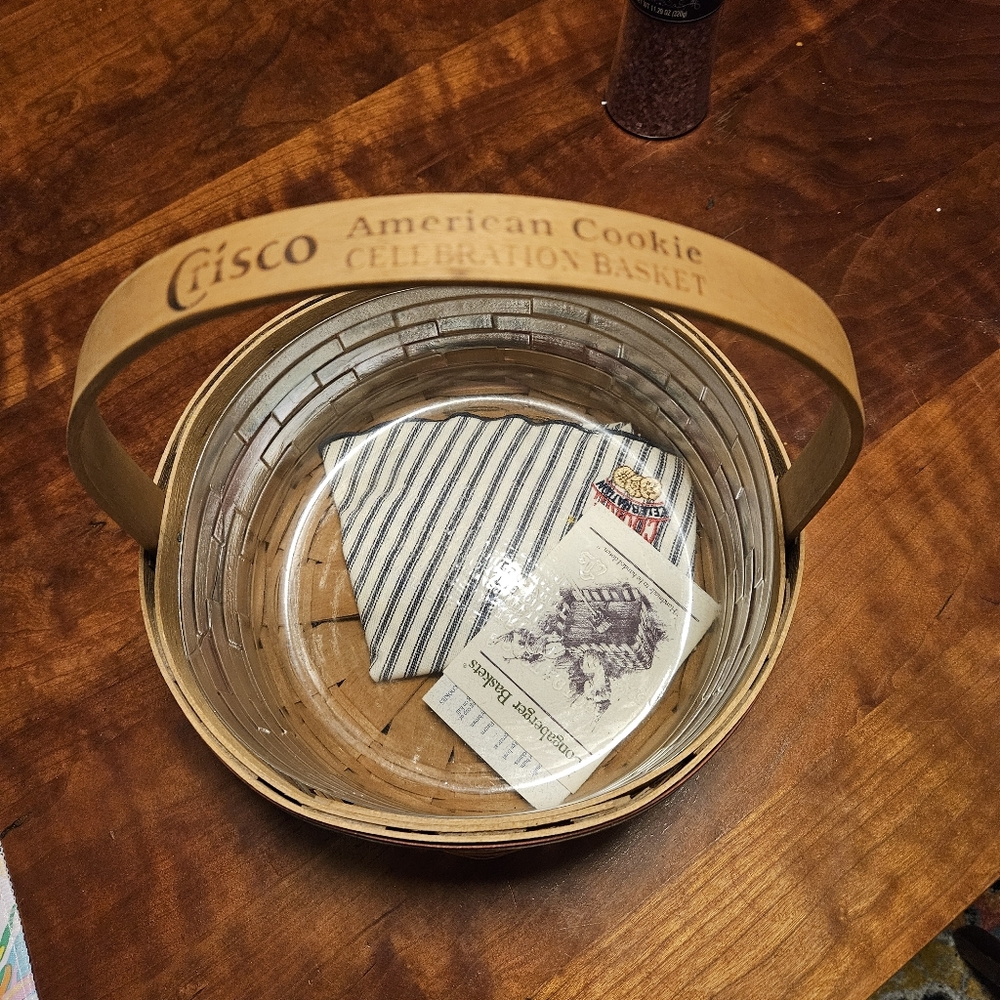 Longaberger basket